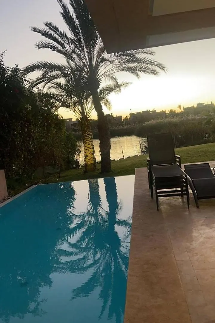 Pristine Villa Marrakesh Morocco