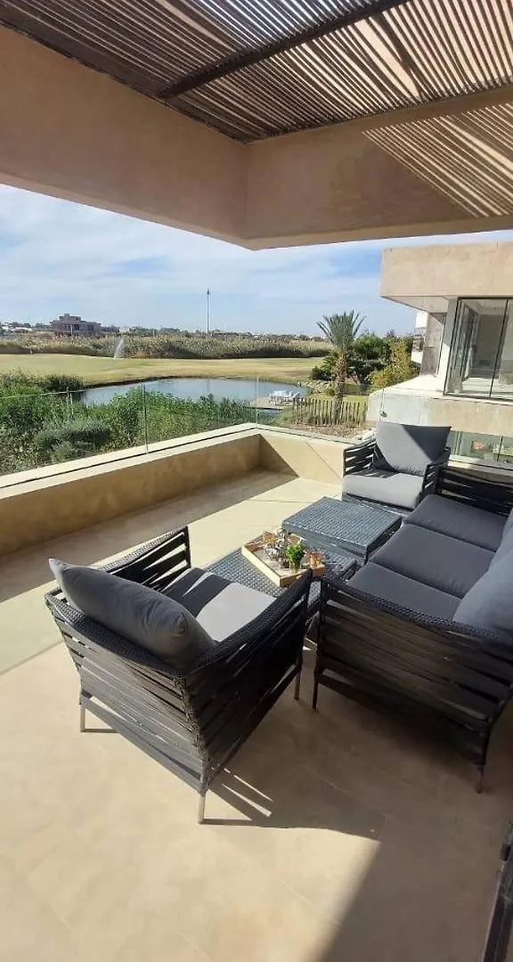 Pristine Villa Marrakesh